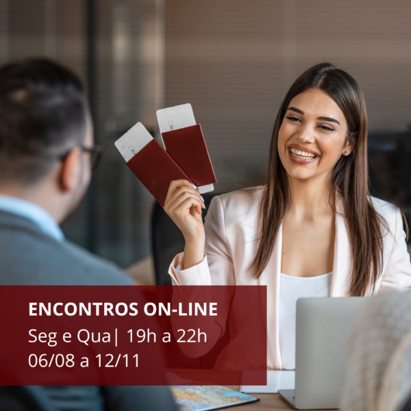 Curso de Especialização em Travel Design