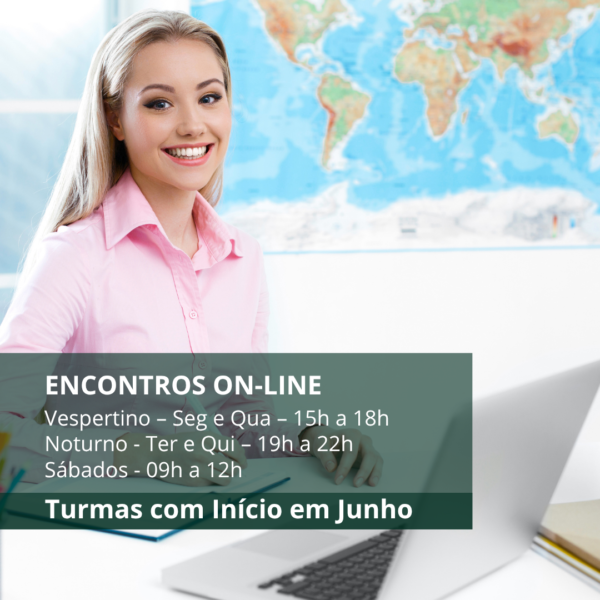 Curso de Formação em Travel Design