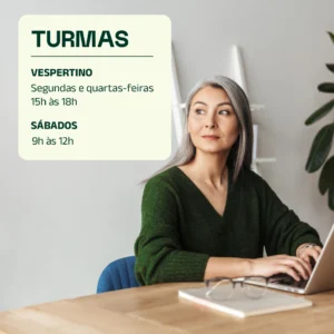 Curso de Formação em Travel Designer