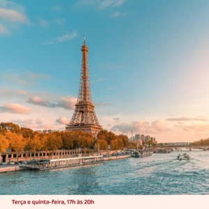 Curso Super Concierge Paris