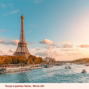 Curso Superconcierge Paris